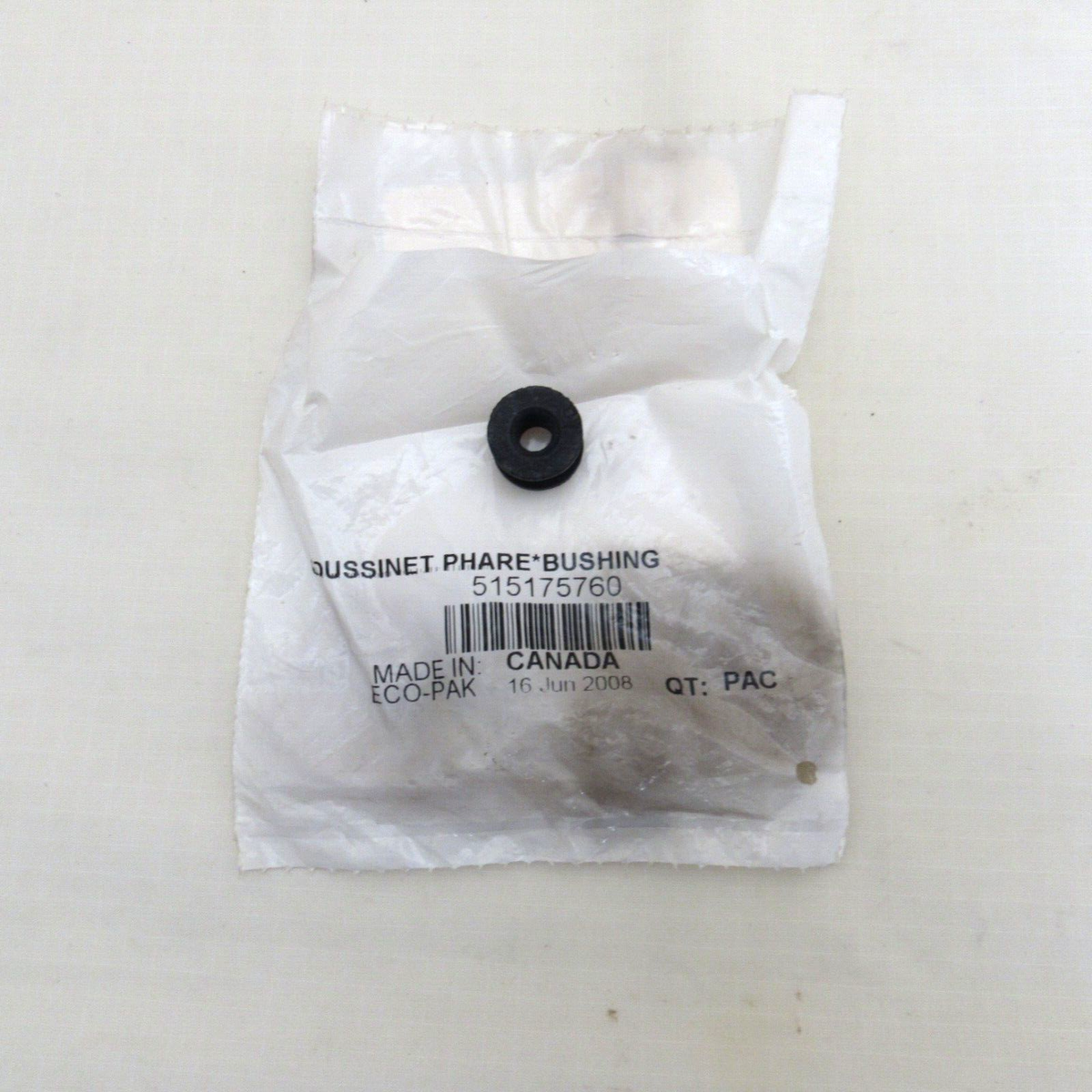 Ski Doo OEM Headlamp Headlight Rubber Bushing 515175760 | eBay