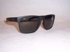 NEW COSTA DEL MAR SPEARO XL SUNGLASSES BLACK/GRAY 580G 269 POLARIZED