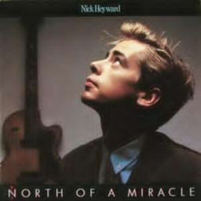 LP Nick Heyward North Of A Miracle OBI / INSERT JAPAN NEAR MINT Arista