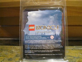 LEGO SDCC BIONICLE  2015  SKULL SCORPIO MASK