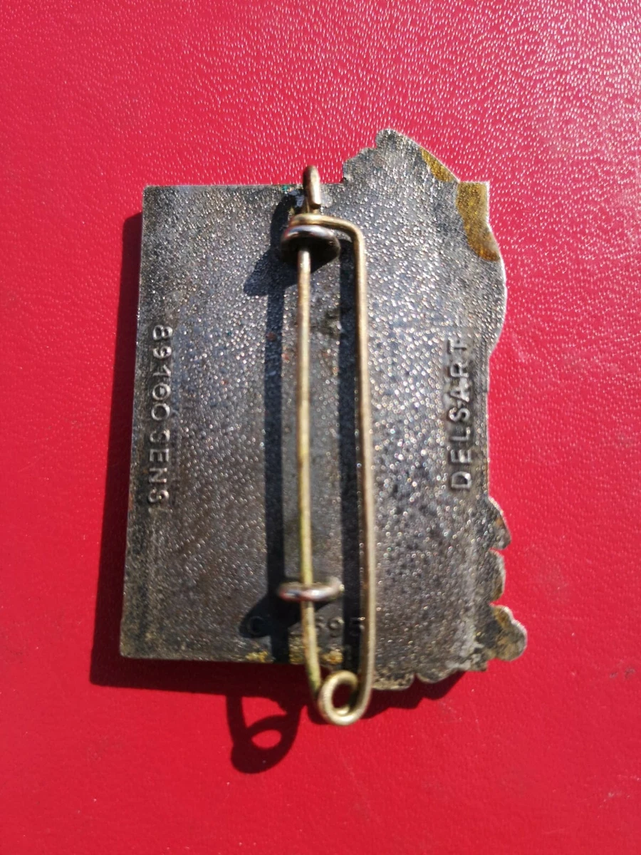 INSIGNE 102 me GRMCA DELSART G2595 eBay