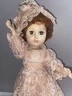 Vintage Effanbee Vinyl 1981-18”
