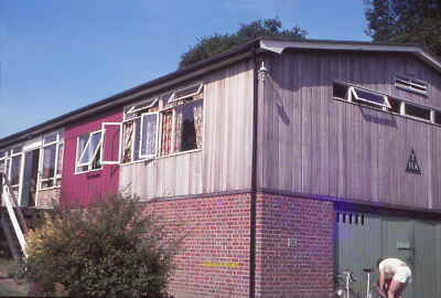 Photo 12x8 Lee Gate Youth Hostel, July 1979 Lee Gate Youth Hostel taken in c1979