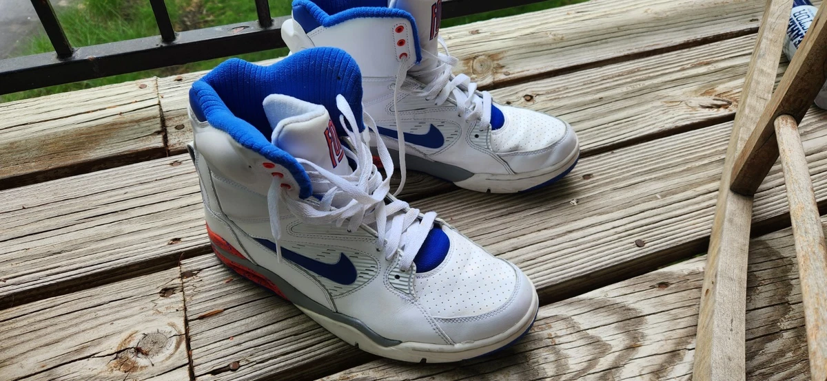 Nike air top command force ultramarine