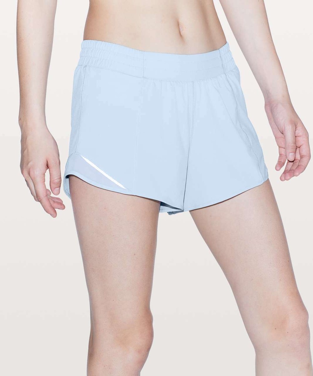 NWOT - Lululemon Hotty Hot Short II *Long 4