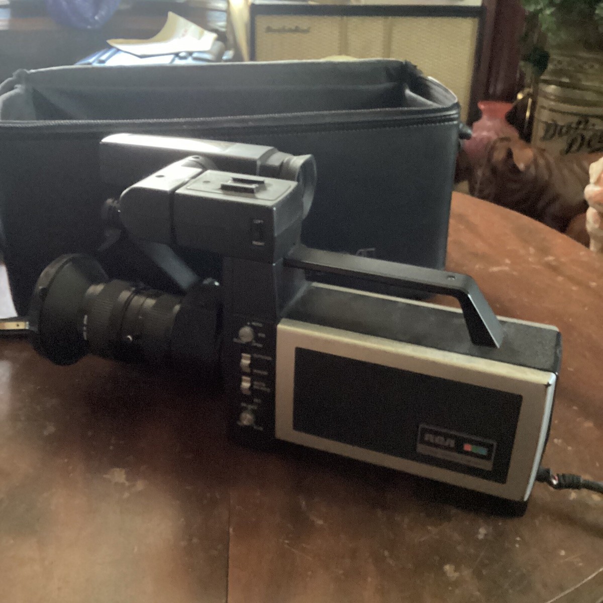 その他 national color video camera RCA CC 011 Color Video Camera - Newvicon for sale online | eBay