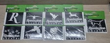 REMINGTON OUTDOOR FIRMOWA NAKLEJKA PAKIET 9 SZT.