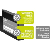 Kmp Xvantage Tintenpatrone FüR Hp 963XL Cyan (3JA27AE)