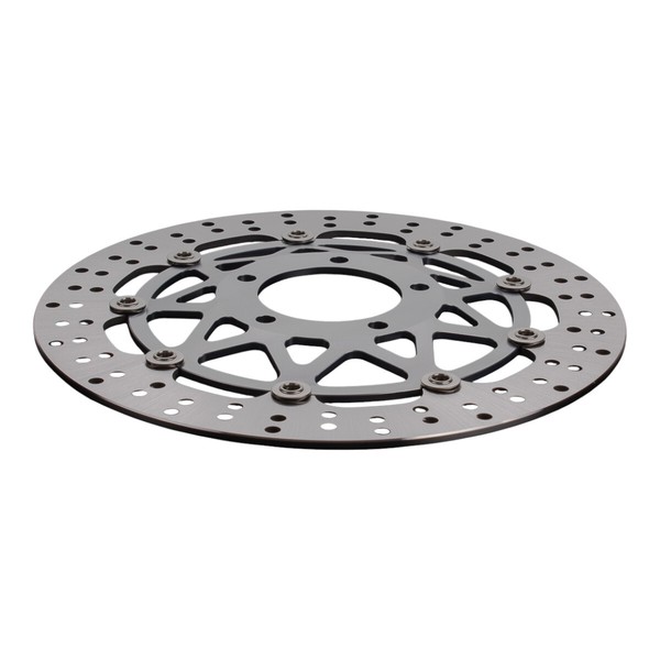 Trw Bremsscheibe MSW279 | FüR Triumph Daytona Einarmschwinge 950 2002 T5-image