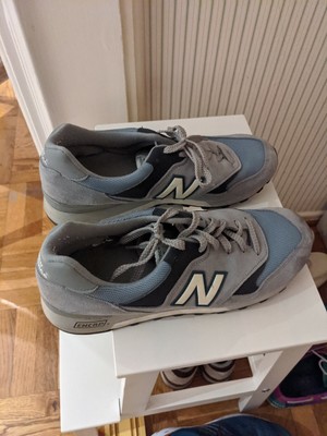 new balance 577 blue