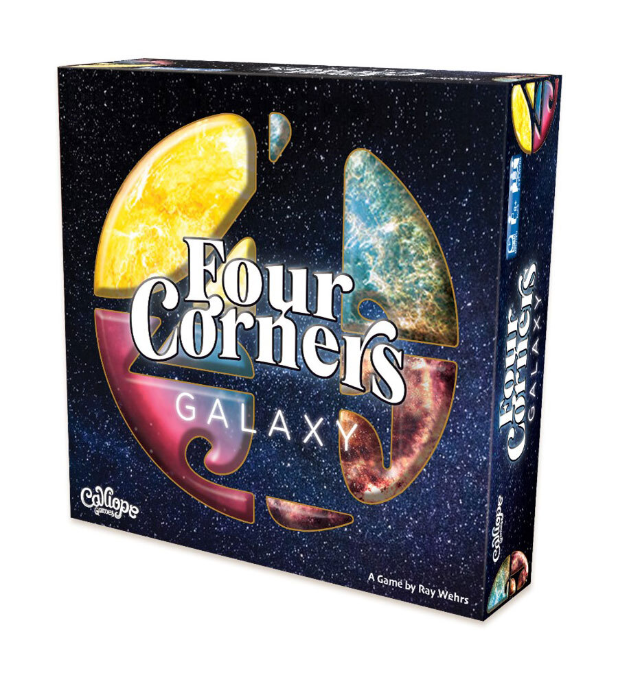 Четыре угла: Галактика