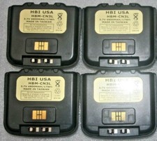 1 Intermec CN3 CN4 Replace Battery, 3.7v 4600mAH, 17Wh 318-016-002  318-016-001