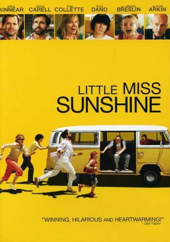 Little Miss Sunshine (DVD, 2006)