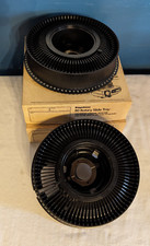 Keystone 80 Rotary Slide Tray with Box for Kodak Carousel and others Multiple