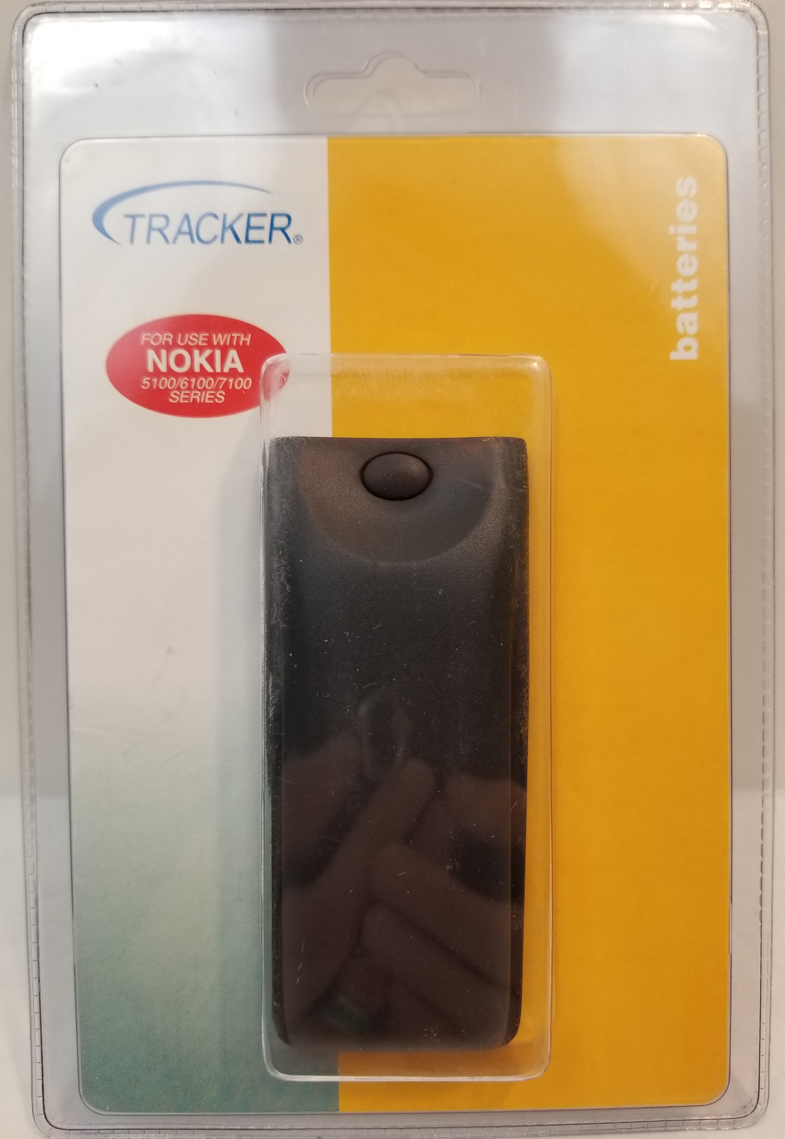 Barjan 3046001 NiMH Replacement Battery for Nokia Vibrating Phones