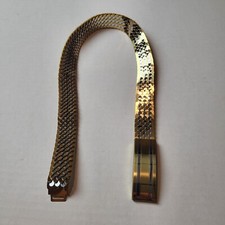 Gold Stretch Belt Womens Metal Retro KLY