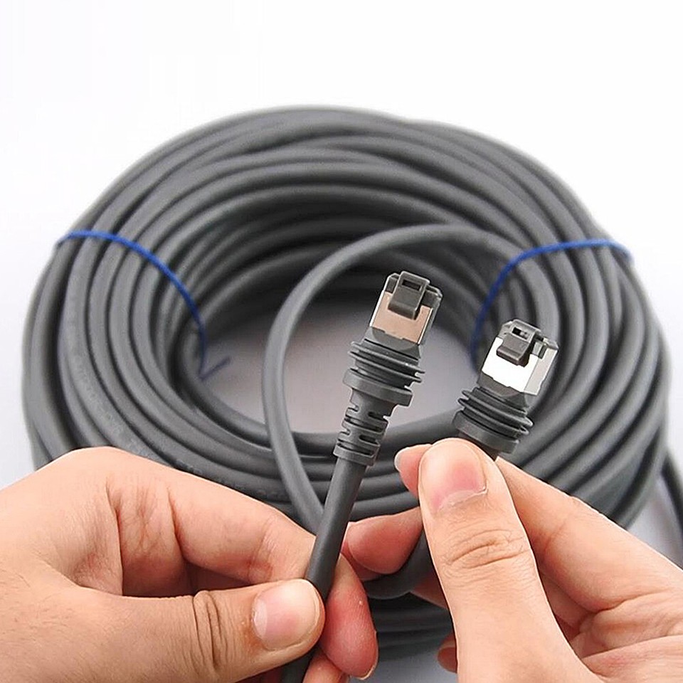 For Starlink Gen 3 Cable Cable Waterproof Plug and Play for