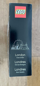 LEGO ARCHITECTURE: London (21034) - BRAND NEW in Box