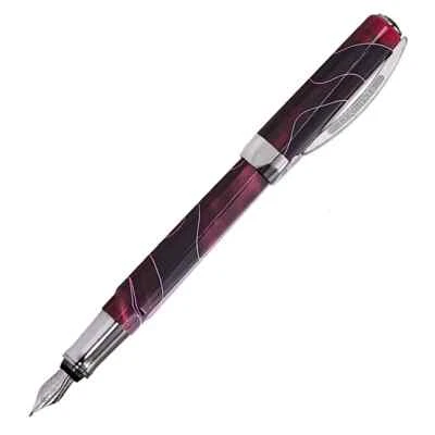 VISCONTI VERTIGO PURPLE FOUNTAIN PEN - Image 1 of 2