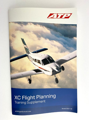 ATP XC Flight Planning Training Supplement - 45 Pages