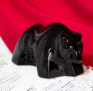 Baccarat Bear | eBay