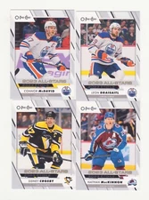 2023-24 O-Pee-Chee 2023 All-Stars SP's  # 501 To 540 Pick From List (23-24) OPC