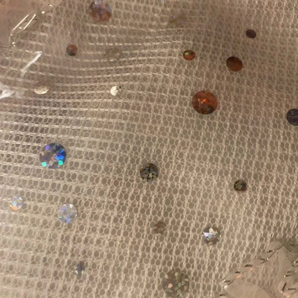 Disfraz Casual Canino My Lil’ Angel Halloween Brillo Talla M Foto 4 de 4