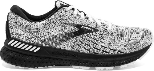Brooks Adrenaline GTS 21 120329-1B-135 Women's US 10 White Running Shoes HAM321 - Picture 8 of 12