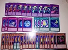 Yugioh Lunalight deck 34 Card + 7 Extra deck