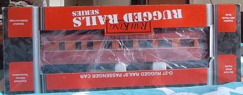 RailKing Rugged Rails SOUTHERN PACIFIC O Scale Streamlined Observation ...