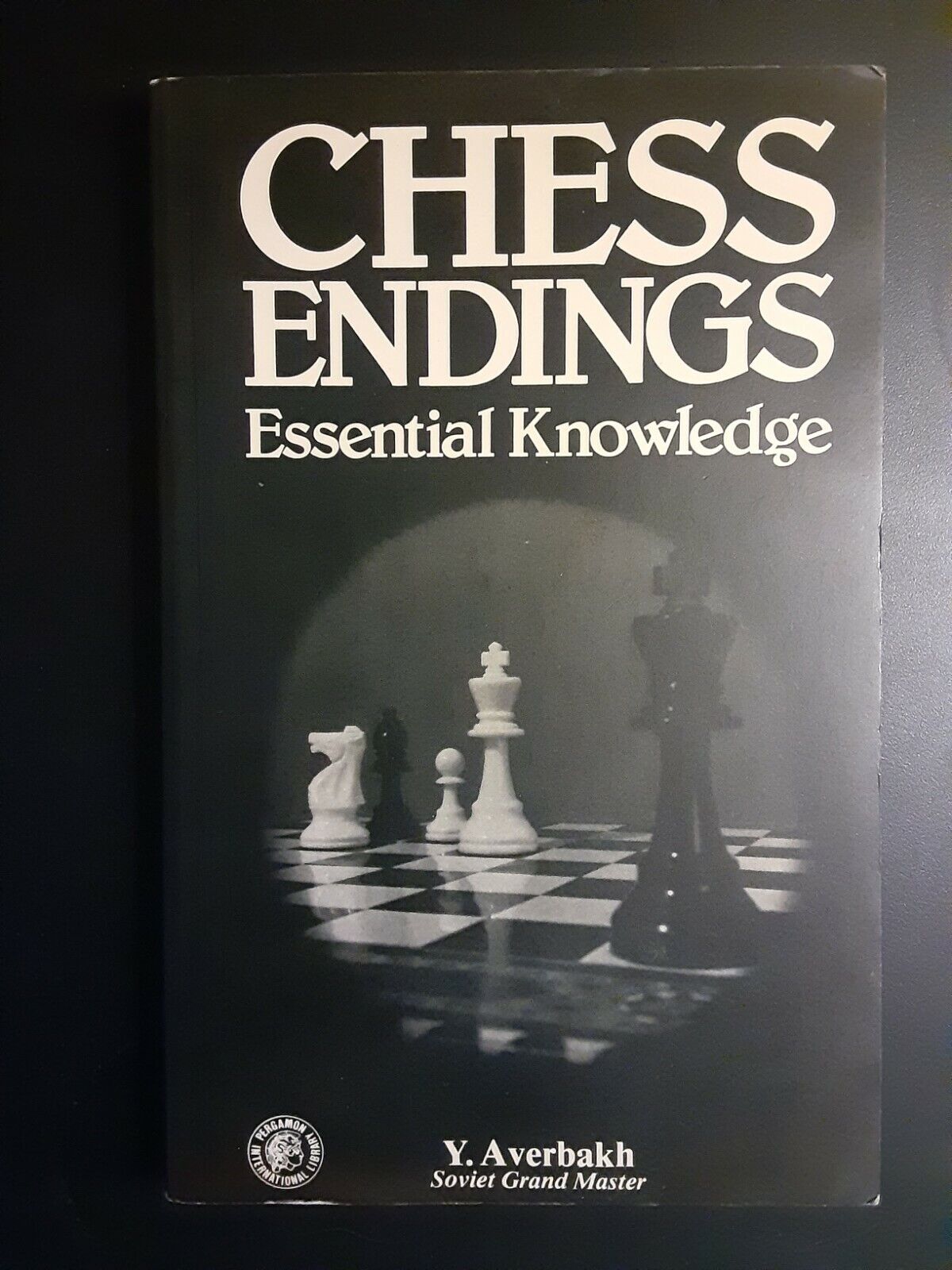 Chess Endings for Beginners