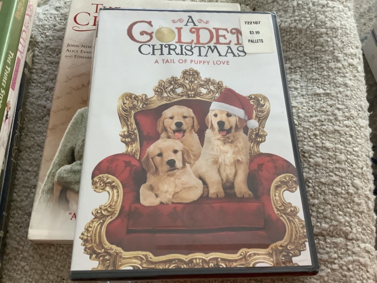 (未使用･未開封品)Golden Christmas 1 &amp; 2 [DVD] Amazon.com: A Golden Christmas : Andrea Roth, Nicholas