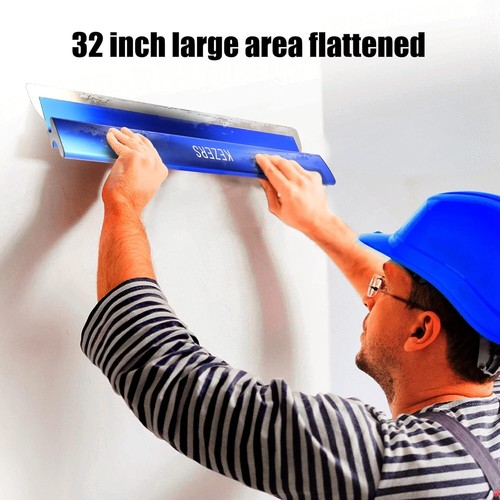 Professional 32" Drywall Skimming Tool - Quick Cleanup & User-Friendly Design - Picture 7 of 10