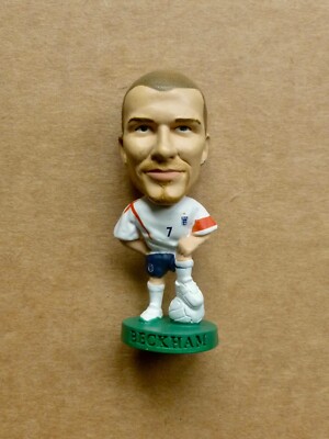 Corinthian Prostars - David BECKHAM - England - PR112 | eBay UK