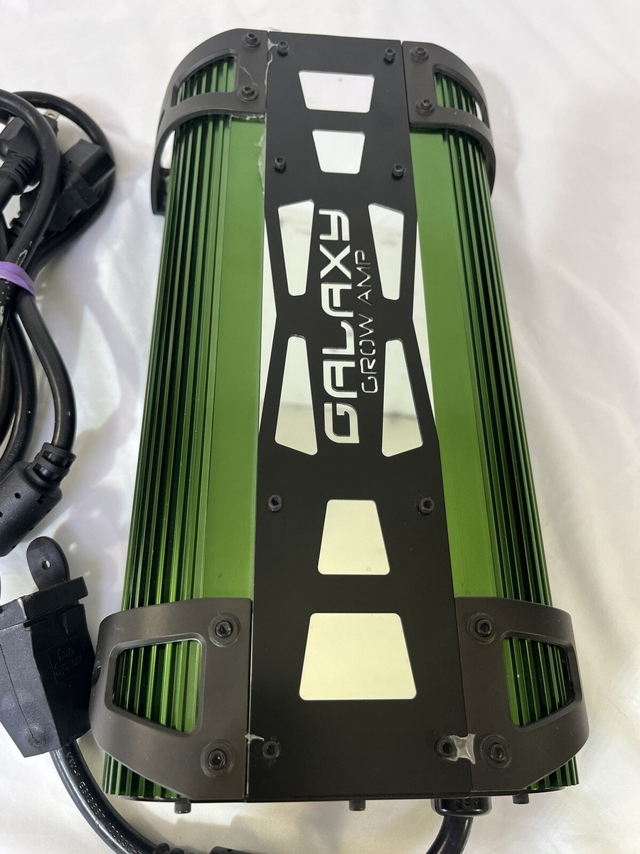 GALAXY GROW AMP 400/600 WATT TURBO Model 902215 | eBay