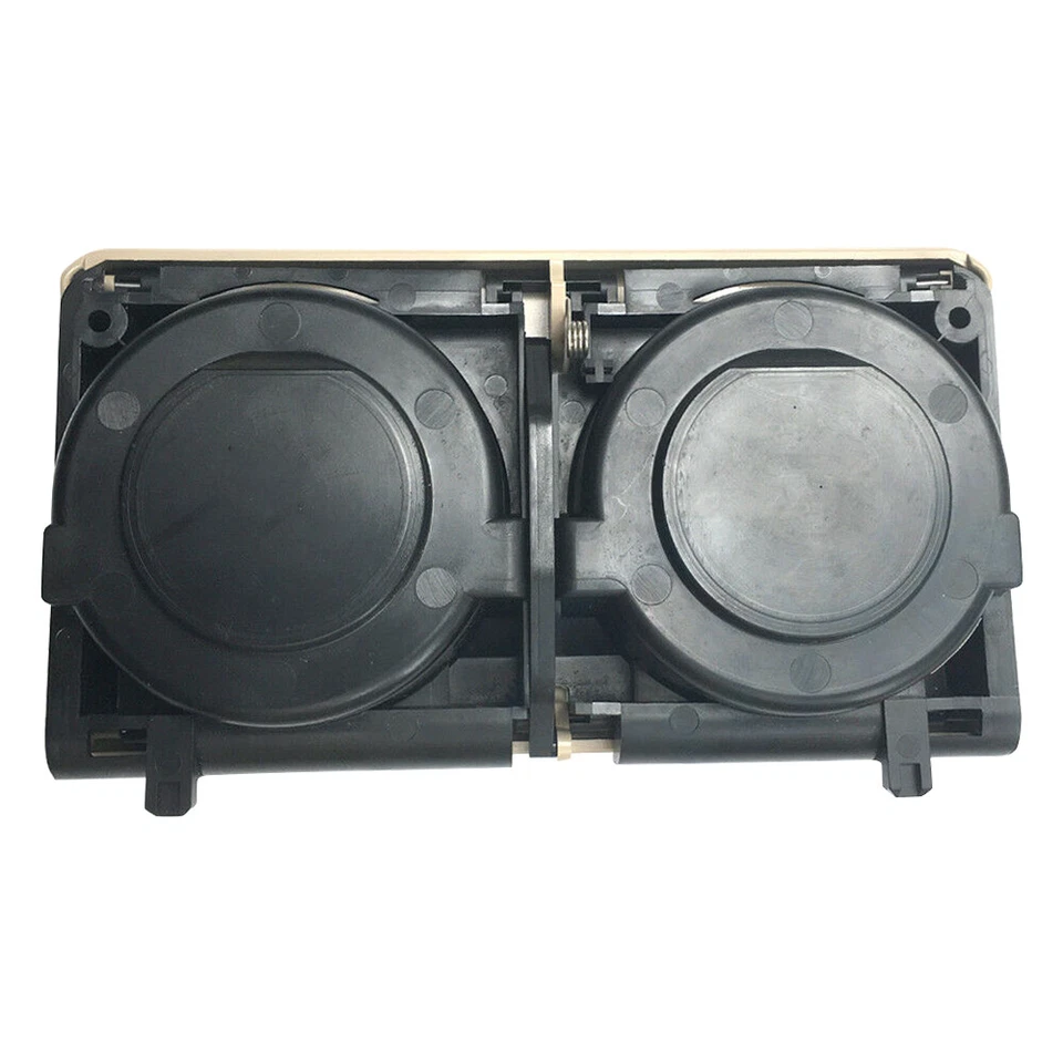 Задний складной подстаканник сиденья MR610852 для Montero Pajero V73 V78 V75 V77 бежевый - Изображение 4 из 4