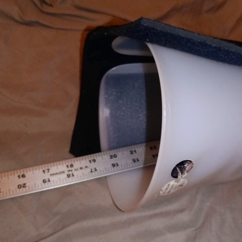 Sistema O&P Flo-tech #1821 per amputazioni 16" protesi lunghezza interna - Foto 6 di 15