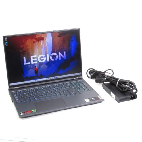 Lenovo Legion 5 Pro 16ARH7 Ryzen 7 6800H RTX 3050 Ti 16GB RAM 1TB SSD 16''
