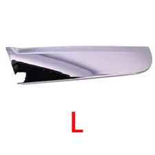 Rear Left Side Door Pillar Molding Cover Chrome Trim For 2011-2016 Kia Sportage