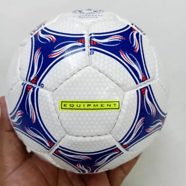 Adidas Tricolore Equipment 1998 France FIFA World Cup Match ball