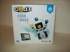 WowWee COJI Robot Learn To Code With Smile Kids Programming Bluetooth Toys New