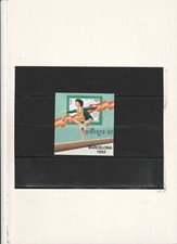 Kambodscha Block 187 " Olympische Sommrspiele - Barcelona " Gestempelt XXX2XXX