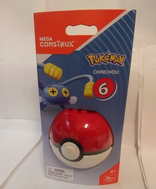 mega construx pokemon series 6