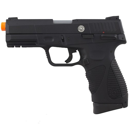 TAURUS PT 24/7 LICENSED 300 FPS AIRSOFT CO2 BLOWBACK PISTOL HAND GUN