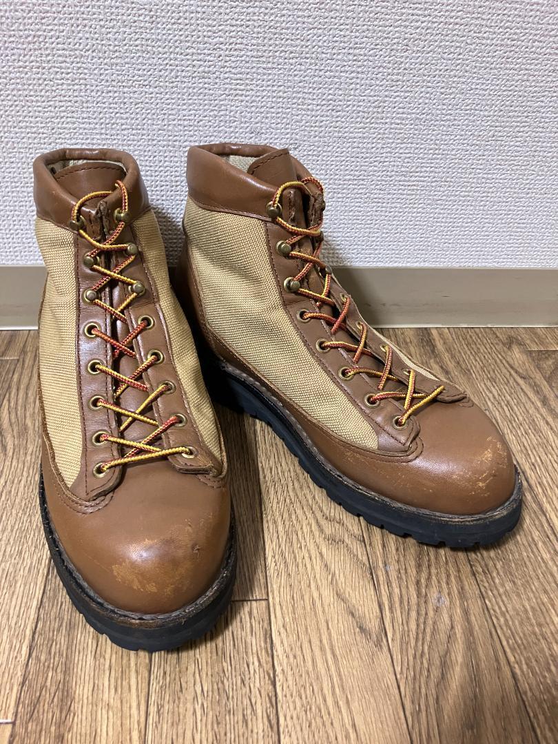 靴 DANNER LIGHT+STACK 30426 US7.5 Danner - Danner Light II Brown