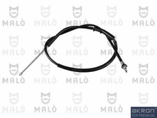 AKRON-MALÒ Handbremsseil bremsseil links passend für Fiat Punto 176 176L