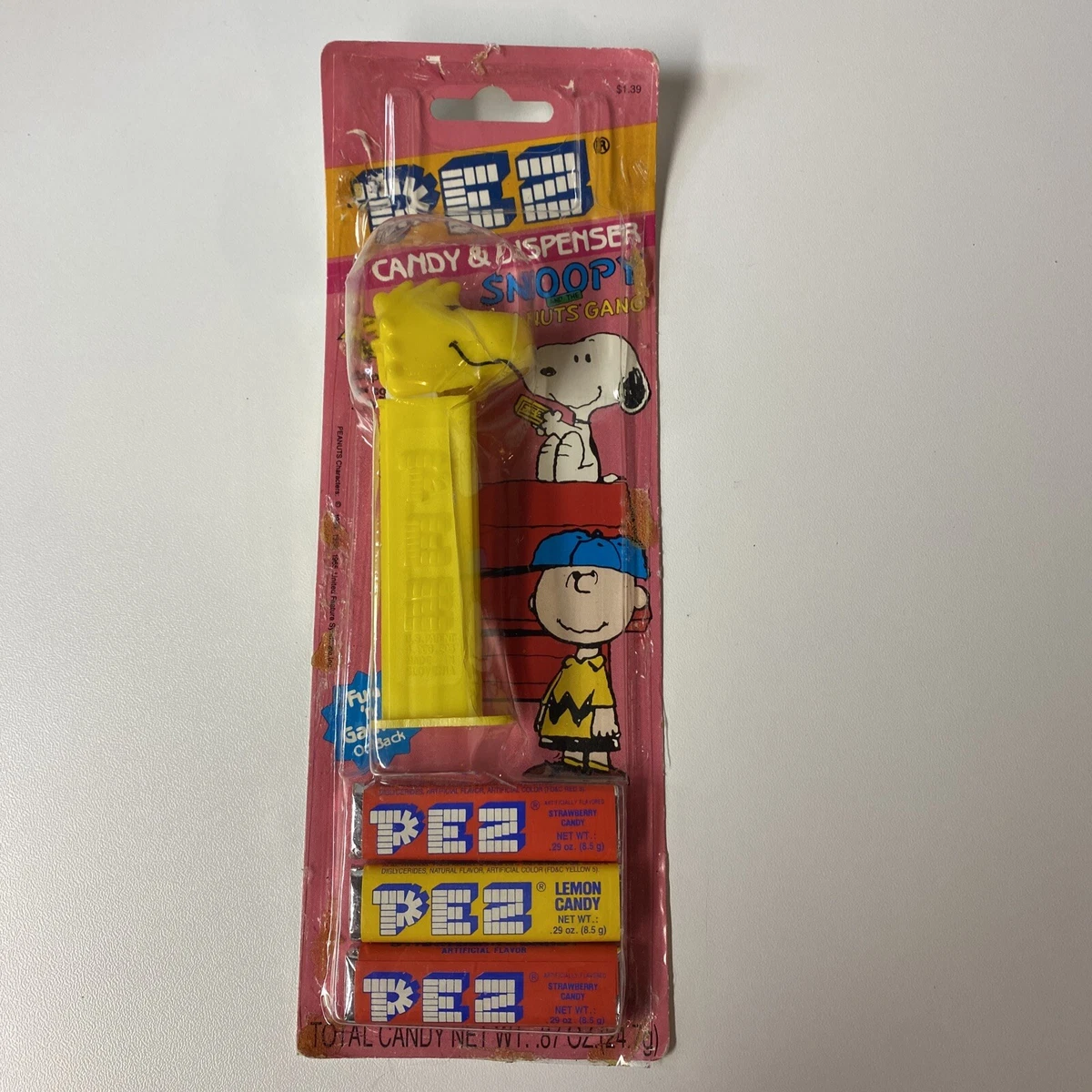 Top more than 128 anime pez dispenser dedaotaonec