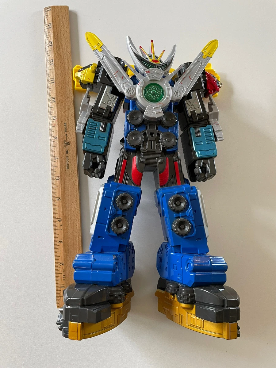 Beast x best sale ultrazord