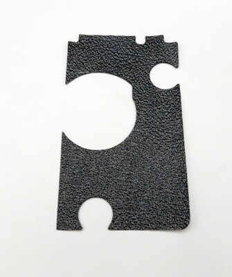 OEM Yashica MAT 124 Laser Cut Laser Leather Left Side Replacement Part NEW 