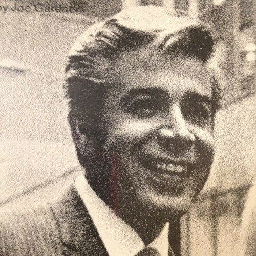 Jerry Vale Till vinyl LP Sealed Mint Columbia CS 9757 Male Pop Vocal - Imagen 7 de 7